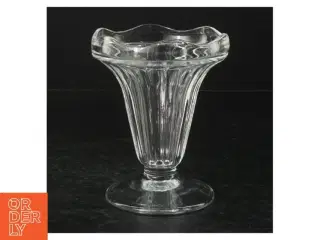 Glas til isdessert (str. H. 12,5 cm. ø. 10 cm)