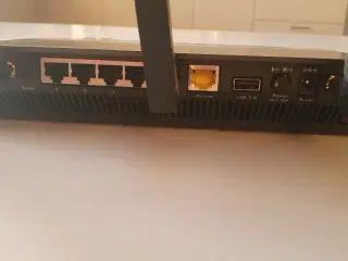 Netværks router