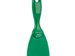 Vikan håndskraber 75mm grøn