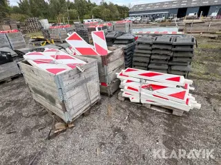 Skilte og fødder