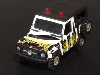 MERCEDES 230G, Mercedes Benz 230G Safaribil.