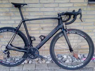 Pronghorn carbon racer str. 58