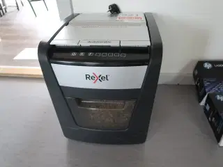 Makulator, Rexel