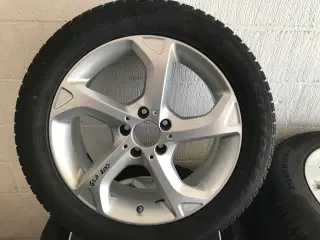 Vinterhjul, Mercedes GLA 200