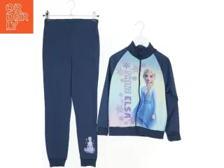 Frozen sæt med Elsa fra Disney (str. 122)