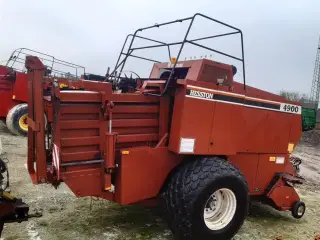 Hesston 4900 Gode dæk