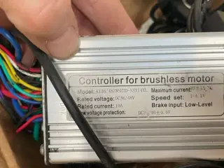  Elcykel-udstyr, Speed pedelec