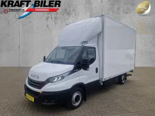 Iveco Daily 3,0 35S18 4100mm Box m/lift AG8