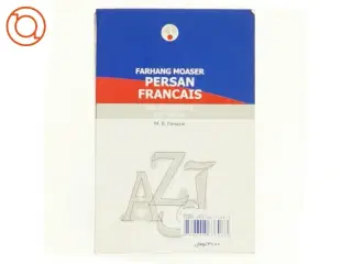 فرهنگ معاصر فارسى -فرانسه af Muḥammad Riz̤ā Pārsāyār (Bog)