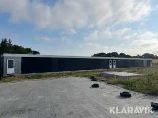 Moduler omklædning / bad / toilet