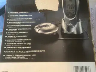 weber stegetermometer