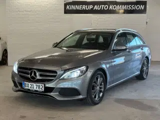 Mercedes-Benz C220 d 2,1 Bluetec 7G-Tronic Plus 170HK Aut.