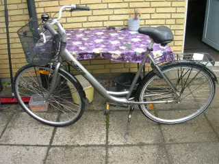 dame cykel