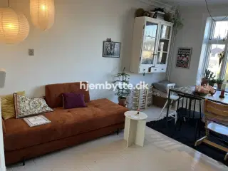 Hjembytte - Næstvedgade