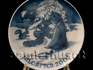 Bing & Grøndahl juleplatte 2001