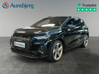 Audi Q4 e-tron 40 S-line