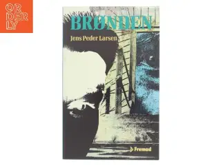 Brønden af Jens Peder Larsen (f. 1952) (Bog)