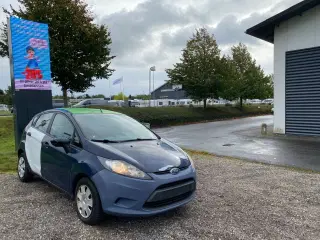 Ford Fiesta 1,25 60 Trend