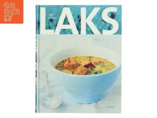Laks af Lars Scheel (Bog)