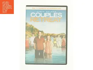 Couples Retreat (DVD) fra DVD