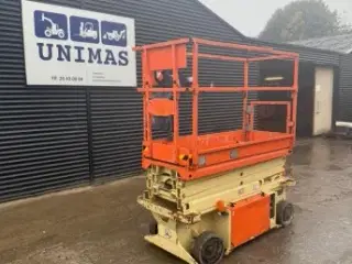 JLG saxlift