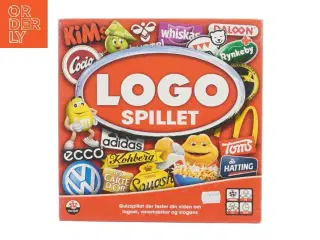 Logo dpillet fra Danspil (str. 28x28 cm)