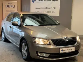 Skoda Octavia 1,4 TSi 140 Elegance