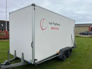 Cargo Trailer