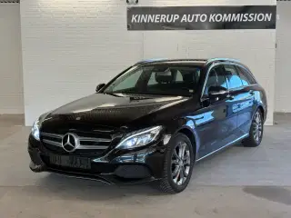 Mercedes-Benz C200 d T 1,6 Bluetec 7G-Tronic Plus 136HK Stc Aut.