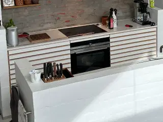 Dekton Stone hvid 