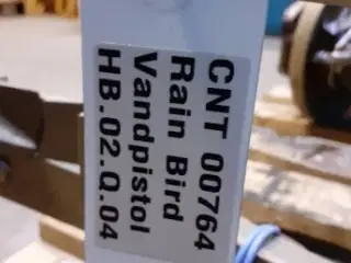 Rain Brid Rain Gun 