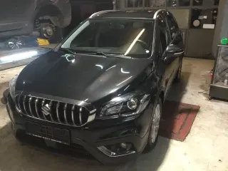 Suzuki s-cross 1.0 120 hk automatgear 1 .ejer 