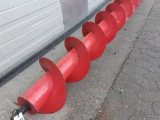 Massey Ferguson 30-40 Tømmesnegl
