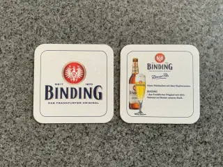 Ølbrikker Binding