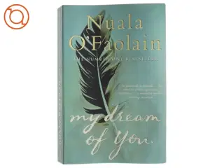My dream of you af Nuala O&#39;Faolain (Bog)