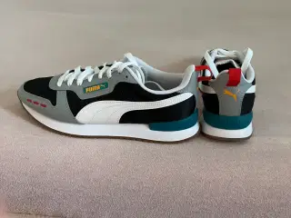 Puma sko str 44