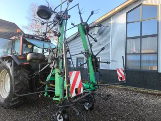 Deutz-Fahr Condimaster 7621
