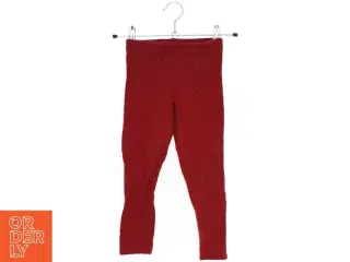 Røde leggings til børn fra H&M (str. 98)
