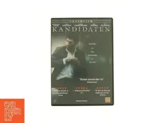 Kandidaten fra dvd