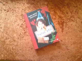 Saras stil, Anne-Marie Donslund,