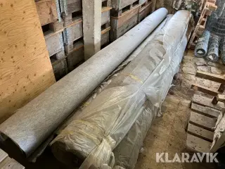 Fiber måtte 5 ruller