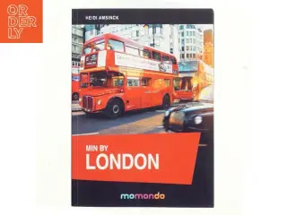 Ta&#39; med til London af Heidi Amsinck (Bog)