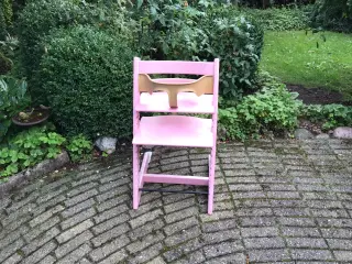 Trip trap stokke stol nye model 
