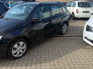 Skoda Fabia 1,2 TSi 110 Ambiente Combi DSG