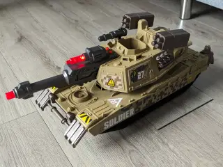 Soldier Force tank/kampvogn