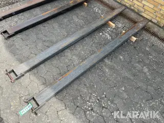 Pallegafler