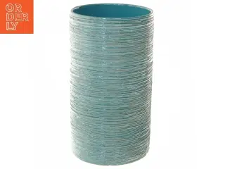 Cylindrisk vase (str. 22 cm)