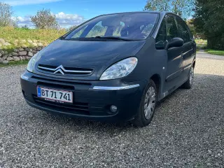 Citroen xasra picasso 