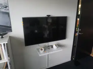 Fjernsyn SAMSUNG inkl. højtalere mv