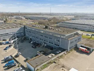 Lager / produktionslokaler med mulighed for større kontorarealer